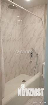 1-к квартира, вторичка, 42м2, 1/10 этаж