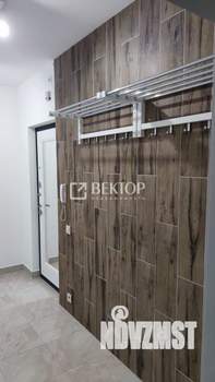 1-к квартира, вторичка, 43м2, 11/17 этаж