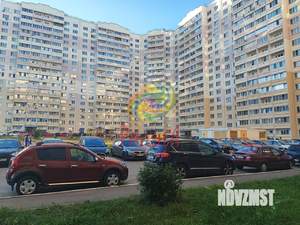 1-к квартира, вторичка, 42м2, 3/17 этаж
