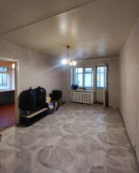 3-к квартира, вторичка, 51м2, 2/5 этаж
