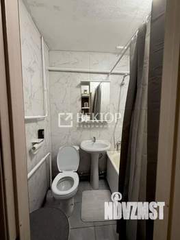 1-к квартира, вторичка, 29м2, 1/5 этаж