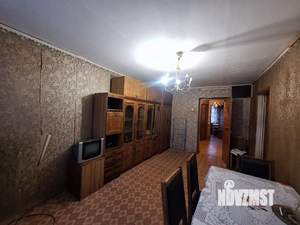 3-к квартира, вторичка, 62м2, 4/5 этаж