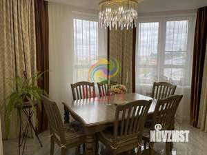 3-к квартира, вторичка, 86м2, 3/18 этаж