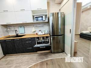 1-к квартира, вторичка, 45м2, 6/19 этаж