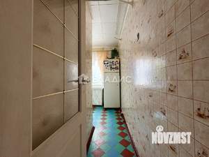 2-к квартира, вторичка, 41м2, 4/5 этаж