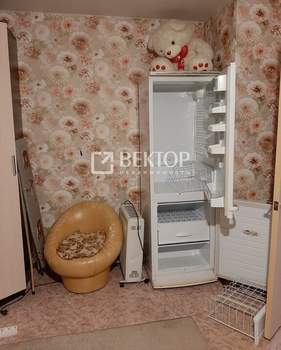 1-к квартира, вторичка, 31м2, 1/5 этаж