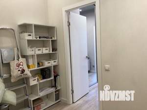 1-к квартира, вторичка, 41м2, 1/3 этаж
