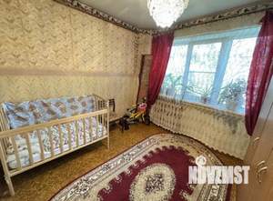 3-к квартира, вторичка, 50м2, 4/5 этаж