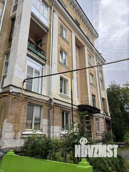 1-к квартира, вторичка, 49м2, 3/4 этаж