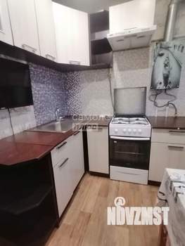 2-к квартира, вторичка, 40м2, 5/5 этаж