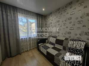 4-к квартира, вторичка, 58м2, 2/5 этаж