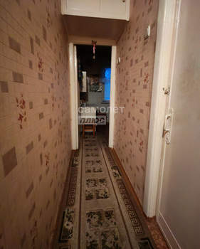 3-к квартира, вторичка, 54м2, 3/5 этаж