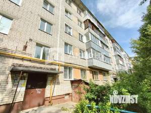 4-к квартира, вторичка, 62м2, 4/5 этаж