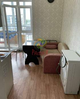1-к квартира, вторичка, 29м2, 9/9 этаж