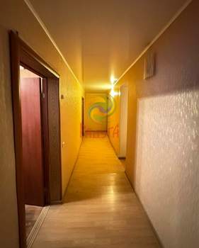 3-к квартира, вторичка, 71м2, 2/9 этаж