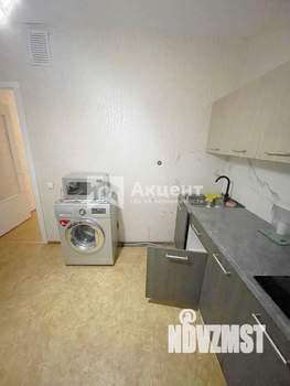 1-к квартира, вторичка, 43м2, 1/17 этаж