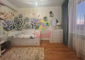 3-к квартира, вторичка, 125м2, 19/19 этаж