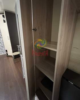 1-к квартира, вторичка, 30м2, 1/5 этаж