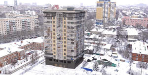 1-к квартира, вторичка, 58м2, 13/14 этаж