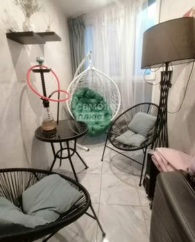 3-к квартира, вторичка, 93м2, 4/10 этаж