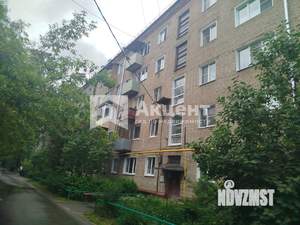 1-к квартира, вторичка, 40м2, 4/5 этаж