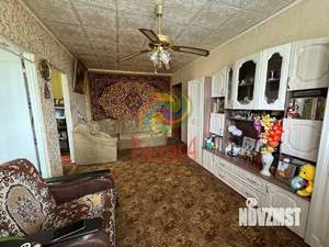 3-к квартира, вторичка, 49м2, 5/5 этаж