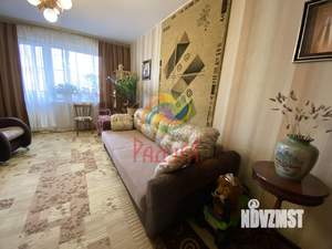 2-к квартира, вторичка, 56м2, 5/5 этаж