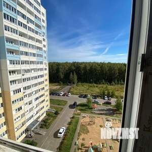 1-к квартира, вторичка, 46м2, 9/17 этаж