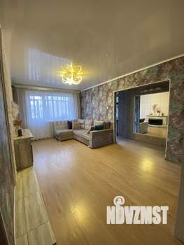 3-к квартира, вторичка, 58м2, 4/5 этаж