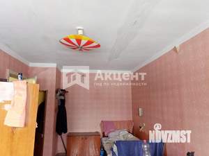 3-к квартира, вторичка, 62м2, 3/5 этаж