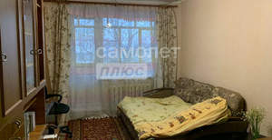 1-к квартира, вторичка, 33м2, 2/5 этаж