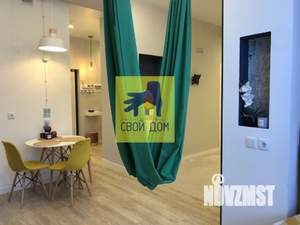1-к квартира, вторичка, 41м2, 1/4 этаж