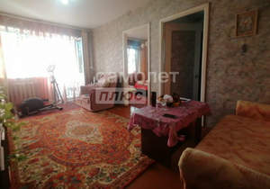 3-к квартира, вторичка, 49м2, 5/5 этаж