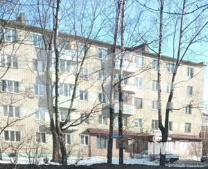 2-к квартира, вторичка, 41м2, 5/5 этаж