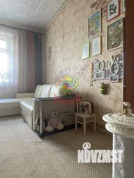2-к квартира, вторичка, 53м2, 5/5 этаж
