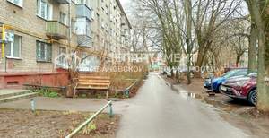 2-к квартира, вторичка, 41м2, 3/5 этаж