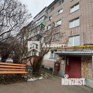 2-к квартира, вторичка, 41м2, 5/5 этаж