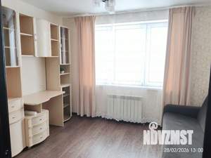 2-к квартира, вторичка, 59м2, 17/17 этаж
