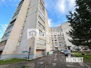 3-к квартира, вторичка, 62м2, 9/9 этаж