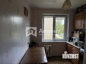 3-к квартира, вторичка, 52м2, 2/5 этаж