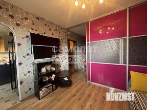 1-к квартира, вторичка, 50м2, 6/9 этаж