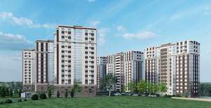 1-к квартира, вторичка, 39м2, 8/14 этаж