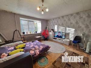 1-к квартира, вторичка, 33м2, 1/5 этаж