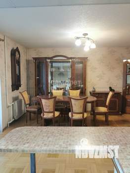 3-к квартира, вторичка, 154м2, 2/9 этаж