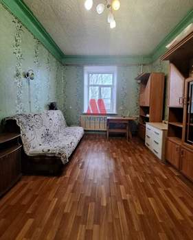 3-к квартира, вторичка, 60м2, 2/2 этаж