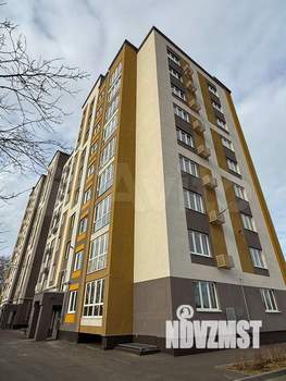 2-к квартира, вторичка, 64м2, 9/9 этаж