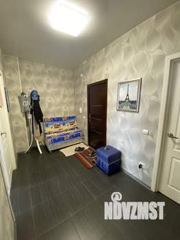 1-к квартира, вторичка, 54м2, 10/11 этаж