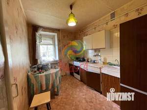 2-к квартира, вторичка, 52м2, 1/5 этаж