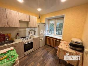 1-к квартира, вторичка, 31м2, 5/5 этаж