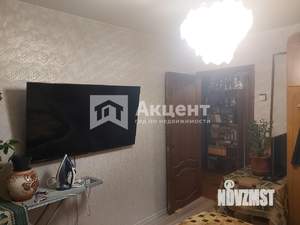3-к квартира, вторичка, 62м2, 4/5 этаж